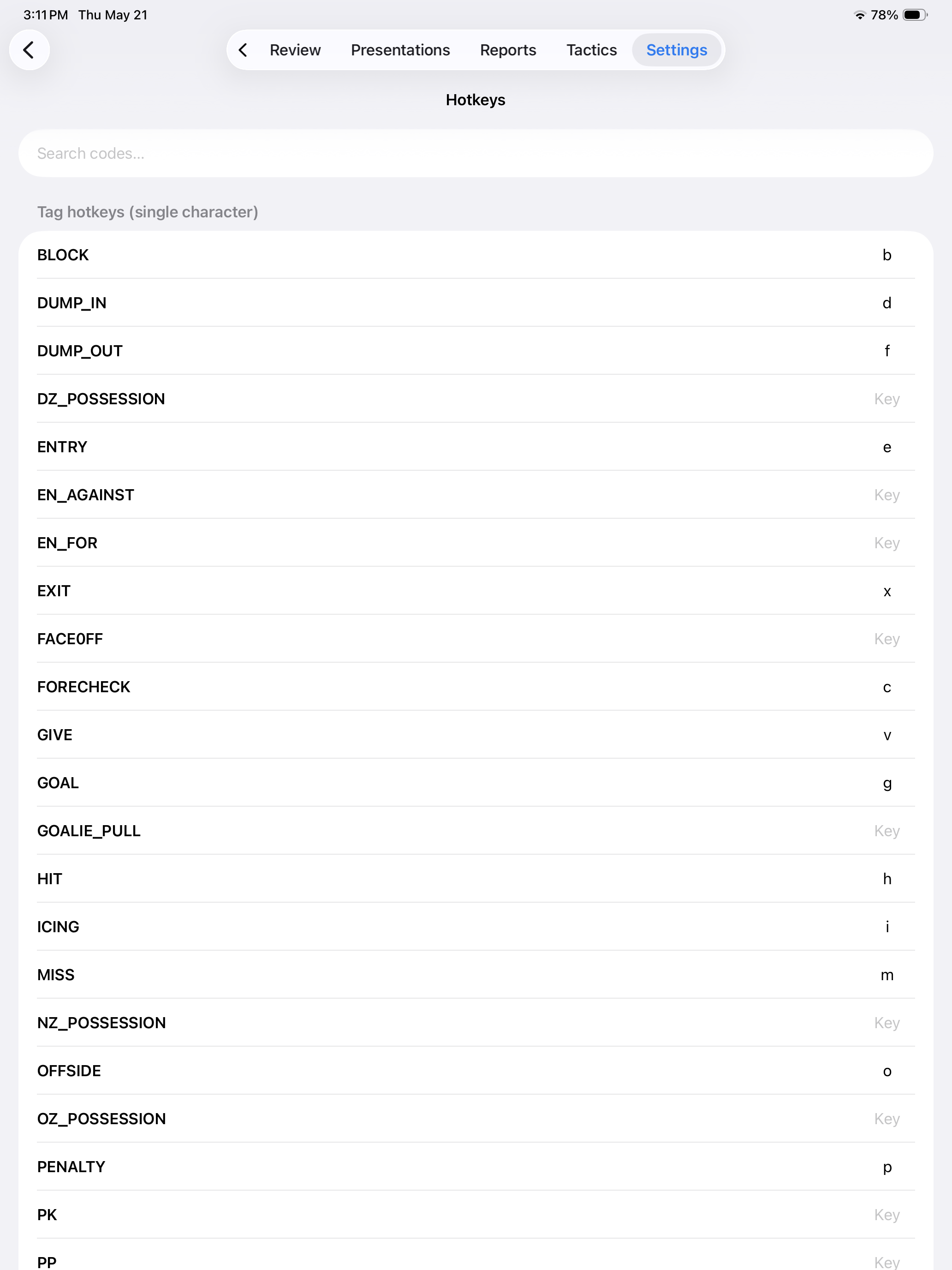 Kaish App review tag profiles screen